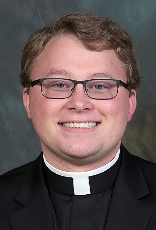 Rev. Fr. Pius A. Benson