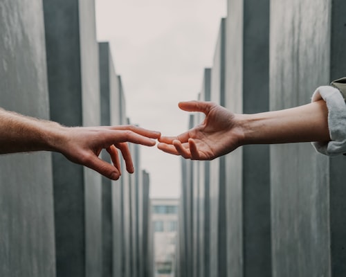 Helping Hands in the Community