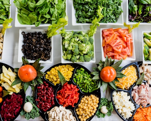Fresh Produce and Food Security