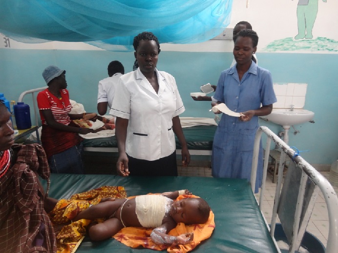 Inpatient Care for Children