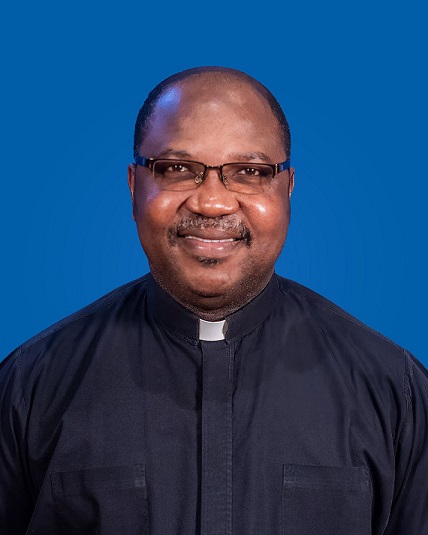 Rev. Fr. Pius A. Benson
