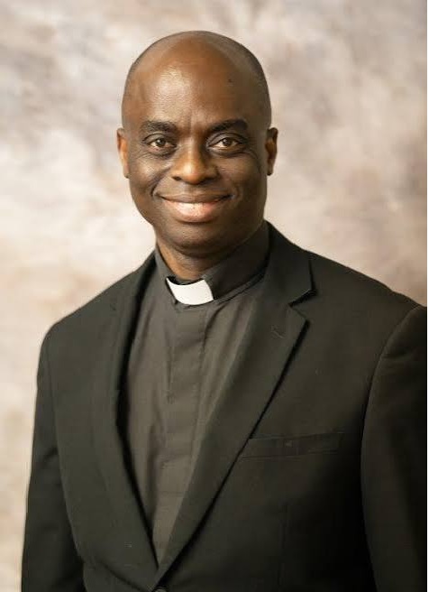 Rev. Fr. Demian Ikonso